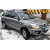 Hak holowniczy <b>Kia Sportage II SUV</b> (01.2005r. - 08.2010r.)